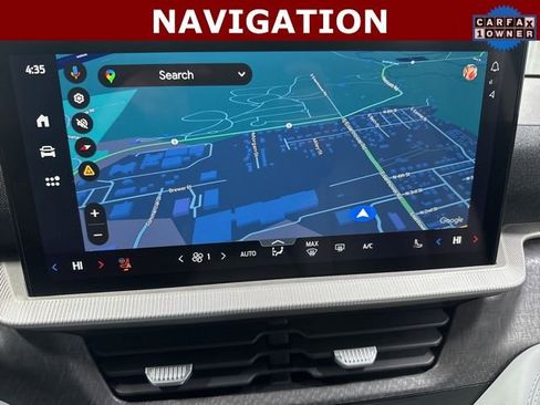 Used 2025 Ford Explorer Platinum w/ LUX Leather Package image 4