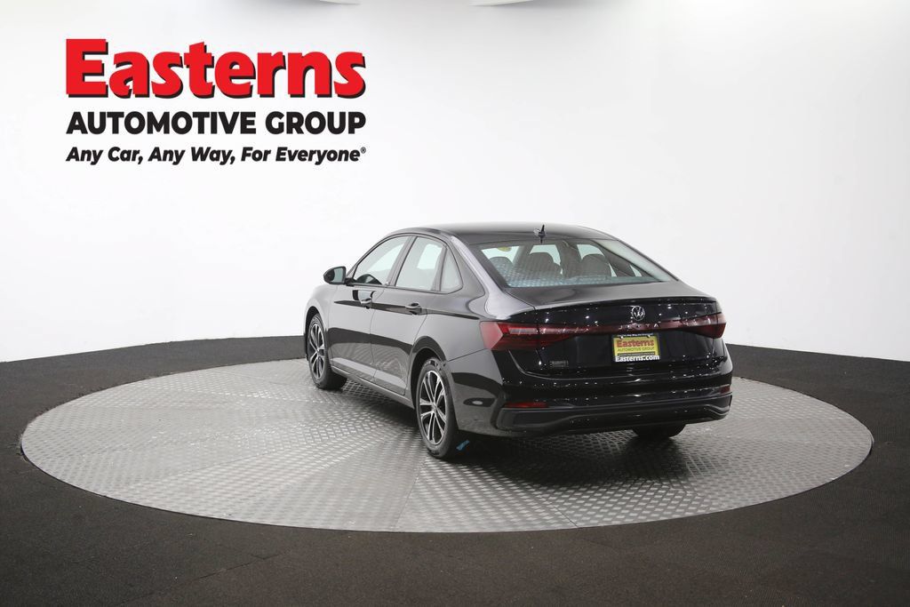 Used 2025 Volkswagen Jetta Sport FWD image 65