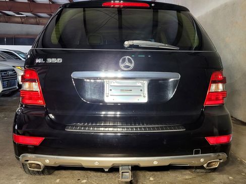 Used 2010 Mercedes-Benz ML 350 2WD image 10