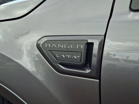Used 2021 Ford Ranger Lariat w/ Equipment Group 501A High AWD/4WD image 32