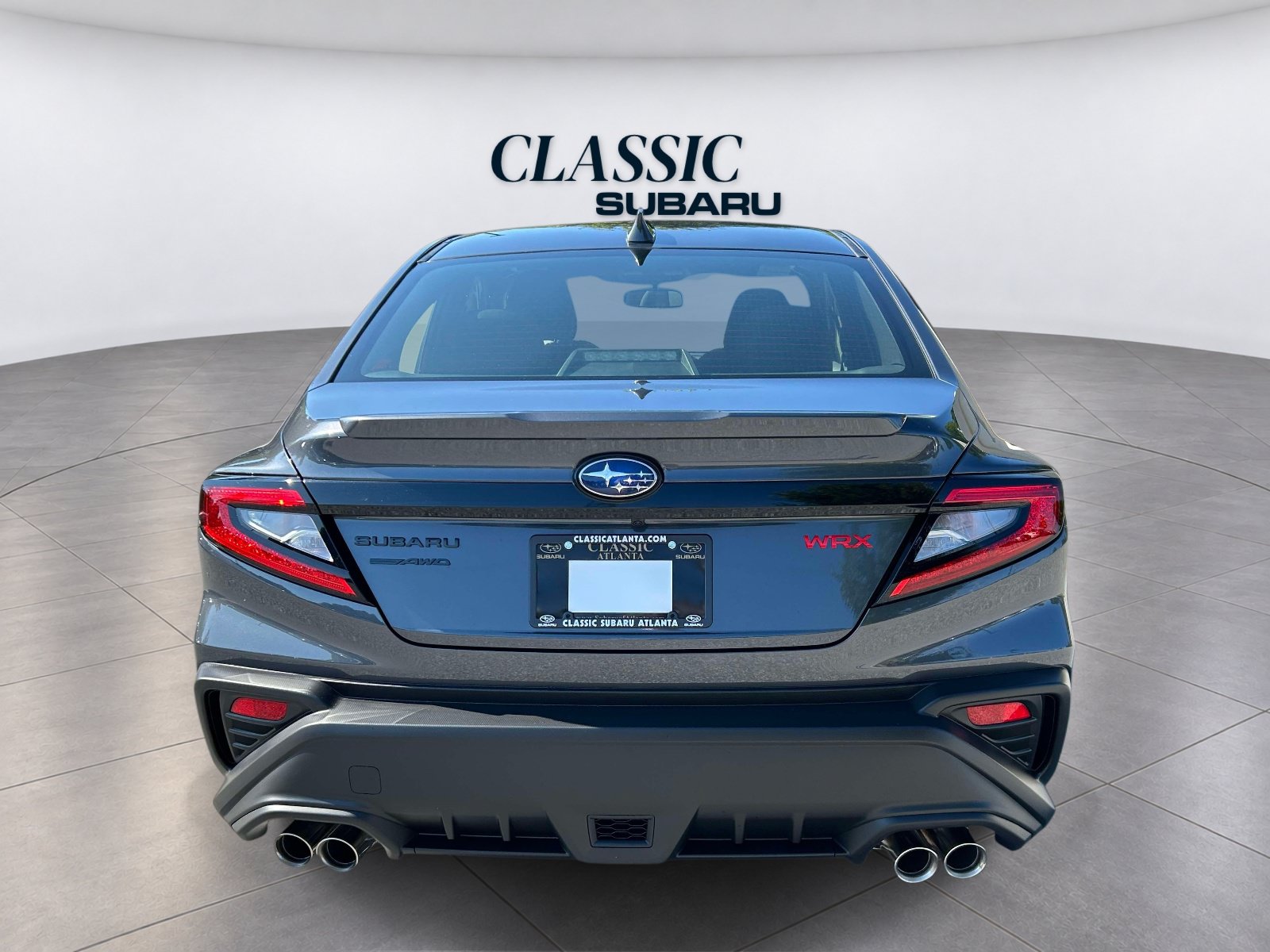 New 2026 Subaru WRX Premium AWD/4WD image 4