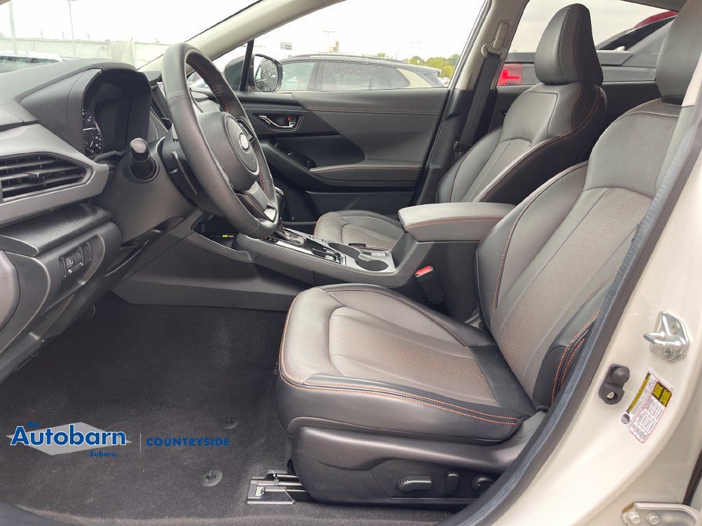 Used 2026 Subaru Crosstrek 2.5i Limited w/ Crosstrek Mirror Package AWD/4WD image 9