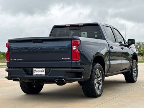 Used 2022 Chevrolet Silverado 1500 RST w/ Texas Edition Plus image 9