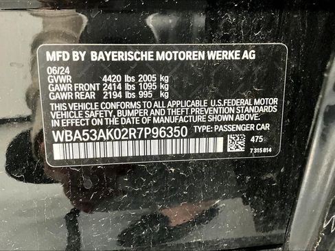 Used 2024 BMW 228i Gran Coupe w/ Convenience Package image 42