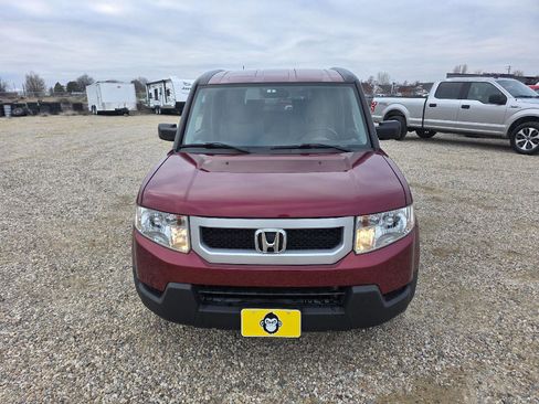Used 2010 Honda Element EX image 2