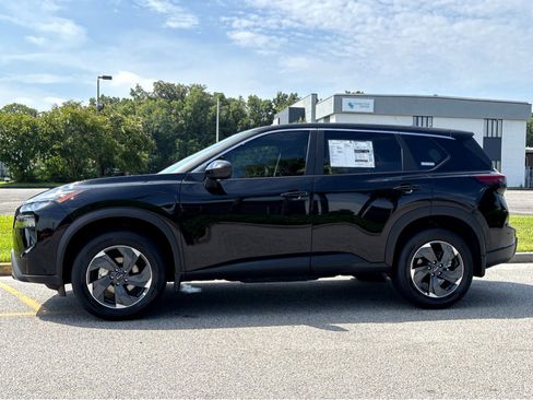 New 2026 Nissan Rogue SV image 27