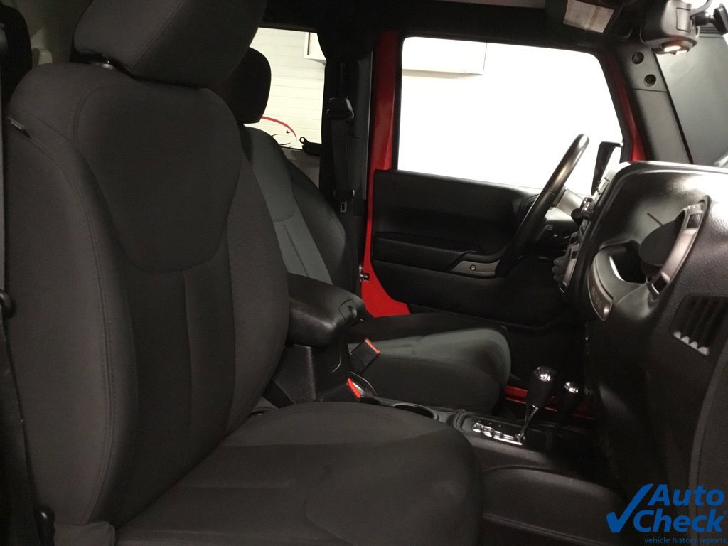 Used 2016 Jeep Wrangler Sport AWD/4WD image 29