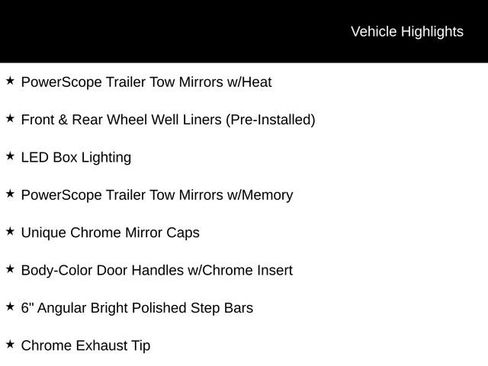 Used 2022 Ford F250 Lariat w/ Chrome Package image 13