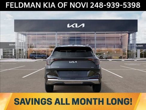 New 2027 Kia Sportage SX Prestige AWD/4WD image 5