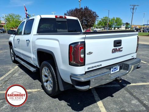 Used 2017 GMC Sierra 1500 SLT w/ SLT Premium Package AWD/4WD image 5