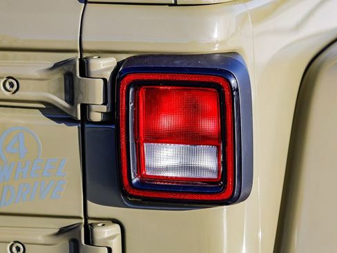 New 2026 Jeep Wrangler Unlimited Sport image 9