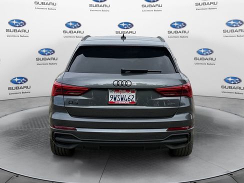 Used 2025 Audi Q3 2.0T Premium Plus w/ Premium Plus Package AWD/4WD image 5