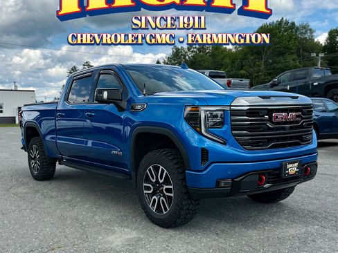 Used 2023 GMC Sierra 1500 AT4 w/ AT4 Premium Package AWD/4WD image 1