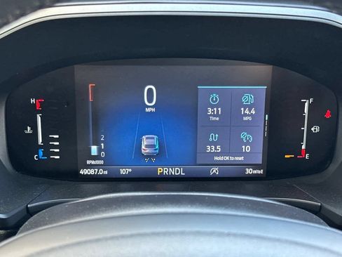 Used 2024 Ford Escape Active FWD image 25
