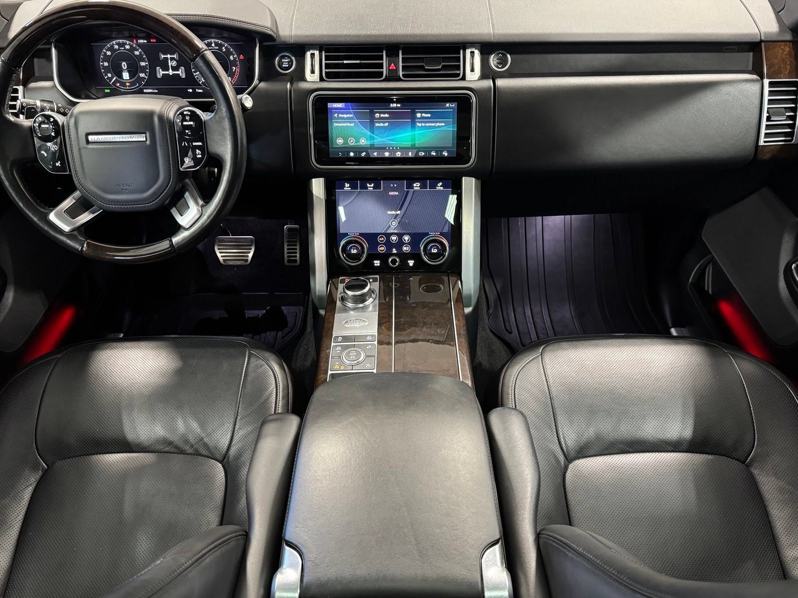 Used 2022 Land Rover Range Rover Westminster Edition AWD/4WD image 2