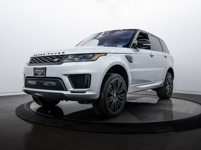 Used 2019 Land Rover Range Rover Sport Supercharged