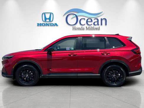 New 2026 Honda CR-V Sport-L image 2