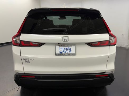 New 2026 Honda CR-V EX-L image 10