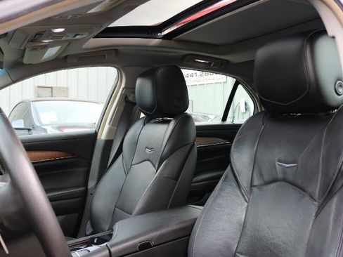 Used 2016 Cadillac CTS Luxury image 7