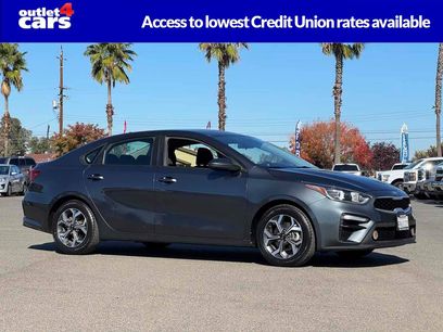 Used 2020 Kia Forte LXS