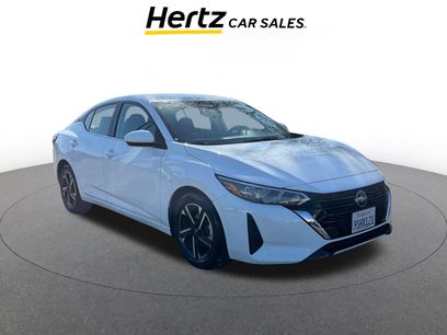 Used 2025 Nissan Sentra SV