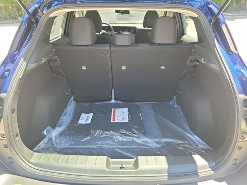 New 2026 Nissan Kicks S FWD image 7