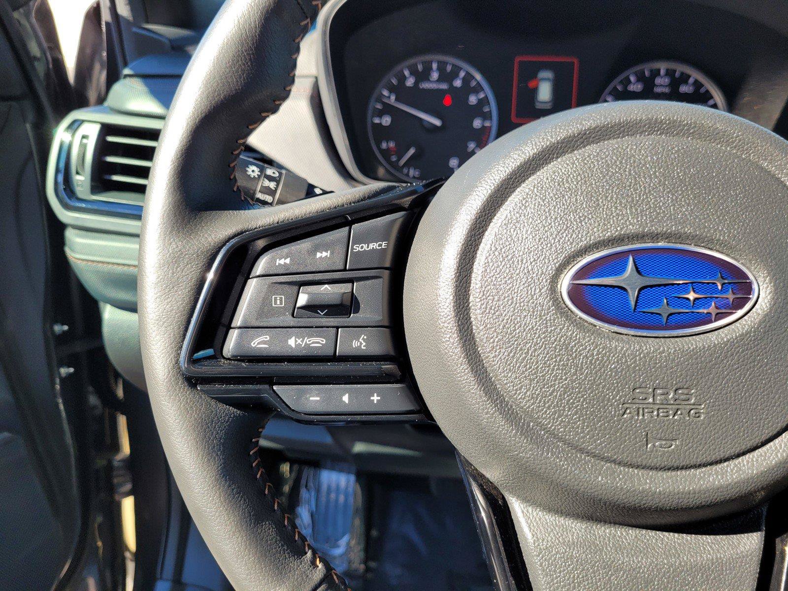 Certified 2026 Subaru Forester Touring AWD/4WD image 33