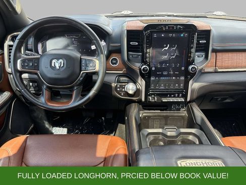 Used 2023 RAM 1500 Limited AWD/4WD image 13