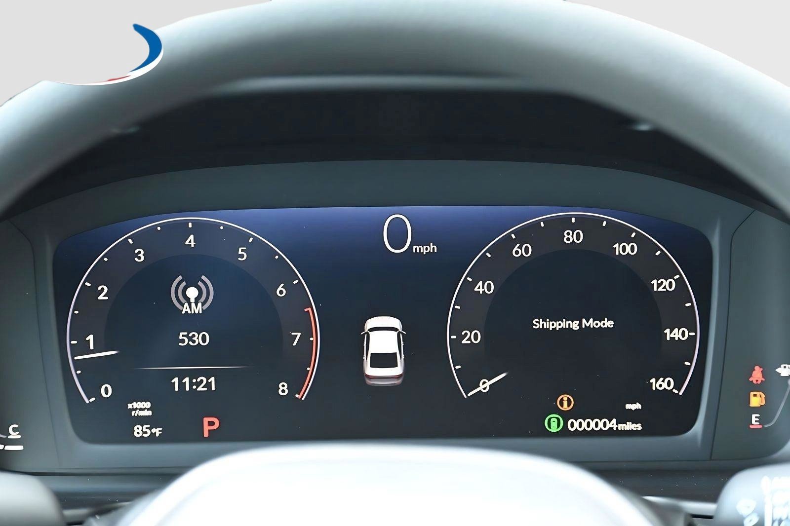 New 2025 Honda Accord SE image 24