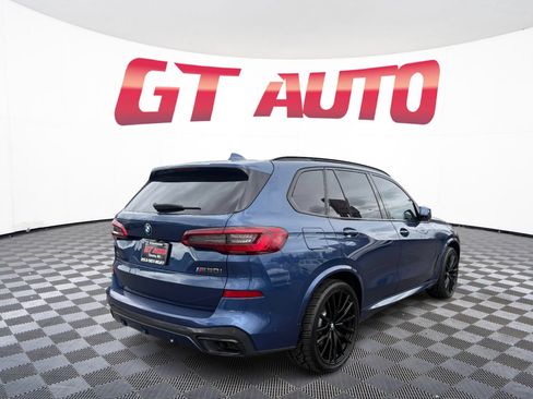 Used 2020 BMW X5 M50i w/ Executive Package AWD/4WD image 5