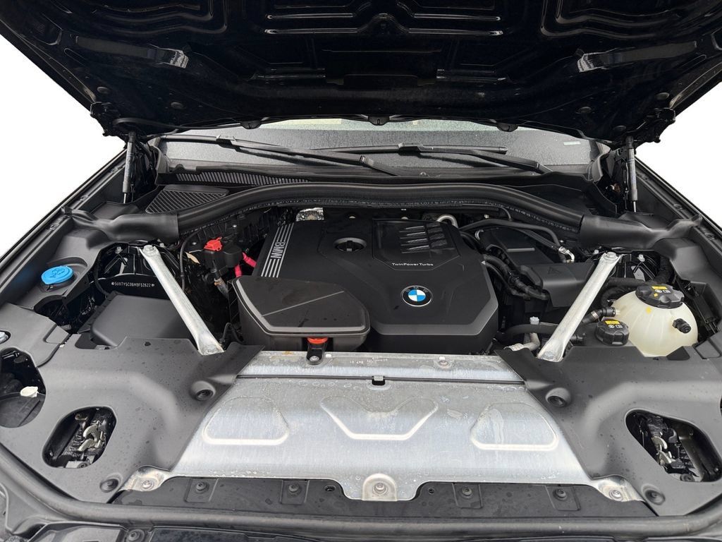 Used 2021 BMW X3 xDrive30i AWD/4WD image 27