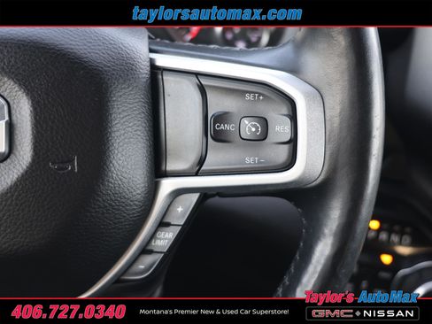 Used 2020 RAM 1500 Big Horn image 19