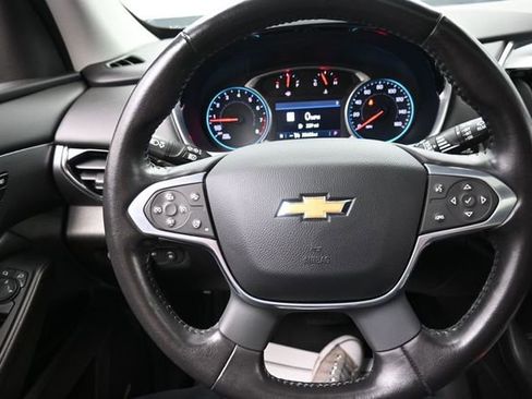 Used 2021 Chevrolet Traverse Premier w/ LPO, Floor Liner Package AWD/4WD image 8