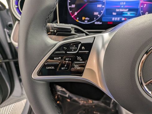 New 2025 Mercedes-Benz C 300 Sedan image 17