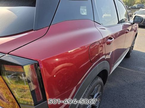 Certified 2026 Nissan Kicks SR w/ Cold Weather Package FWD image 7