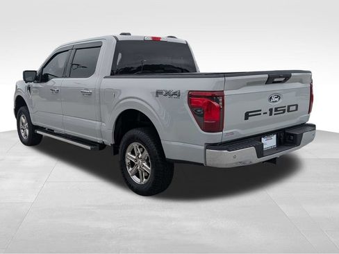 Used 2024 Ford F150 XLT w/ FX4 Off-Road Package AWD/4WD image 6