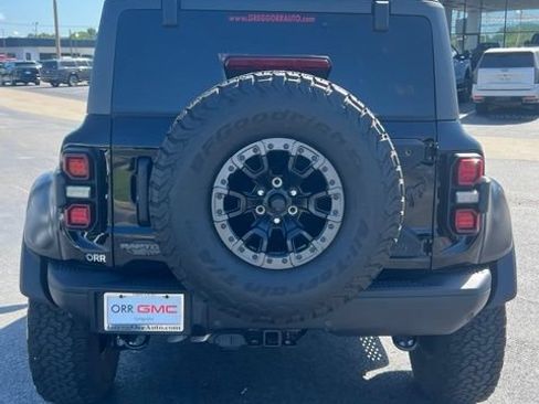 Used 2023 Ford Bronco Raptor AWD/4WD image 13
