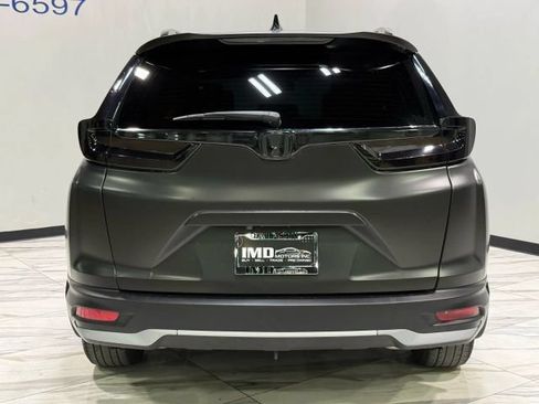 Used 2021 Honda CR-V EX-L image 57