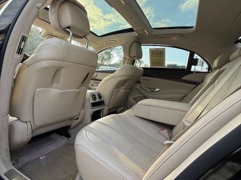 Used 2014 Mercedes-Benz S 550 Sedan image 13