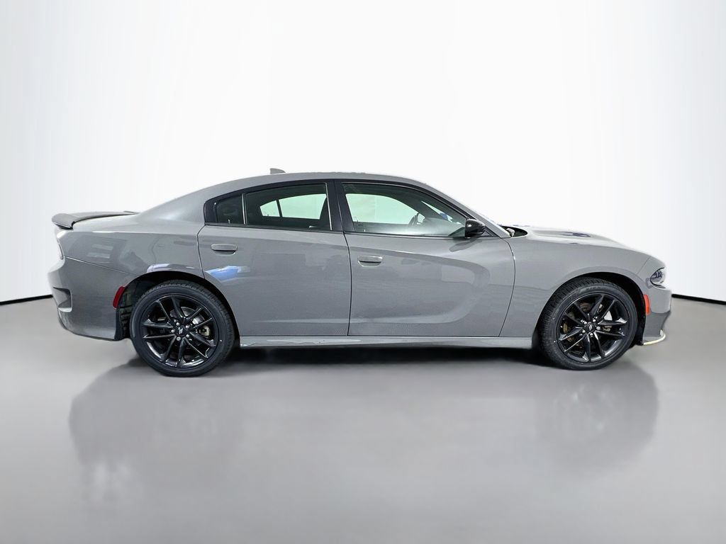 Used 2023 Dodge Charger GT w/ Blacktop Special Edition AWD/4WD image 10