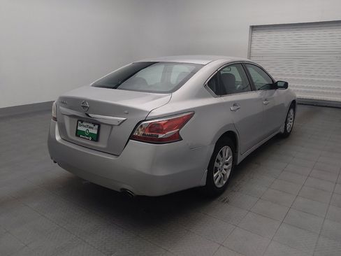 Used 2015 Nissan Altima 2.5 S w/ Power Driver Seat Package FWD image 9