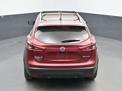 Used 2020 Nissan Rogue Sport SV w/ All-Weather Package image 23