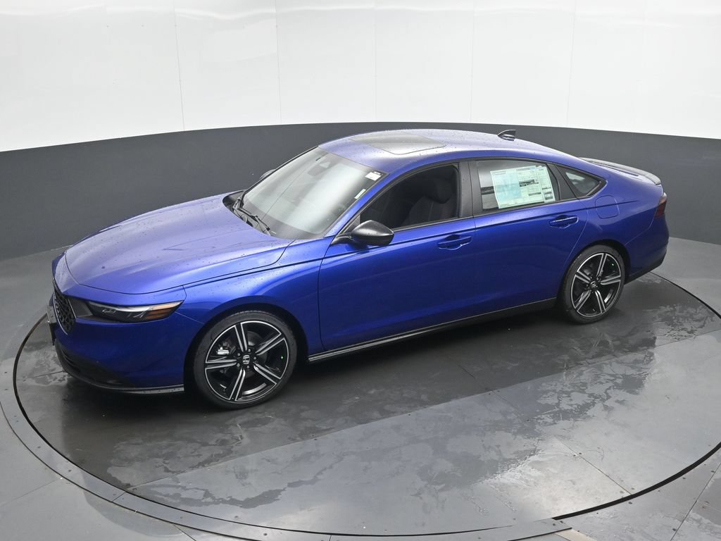 New 2026 Honda Accord Sport image 30