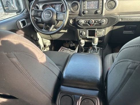 Used 2021 Jeep Wrangler Unlimited Willys image 31