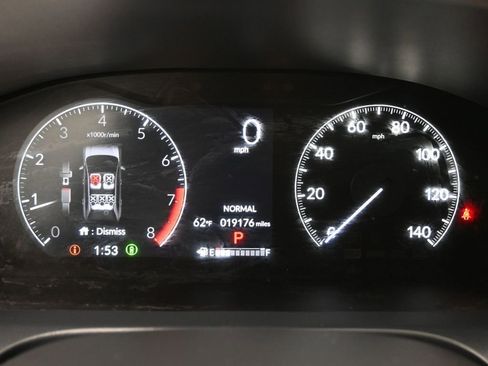 Certified 2024 Honda HR-V EX-L image 13