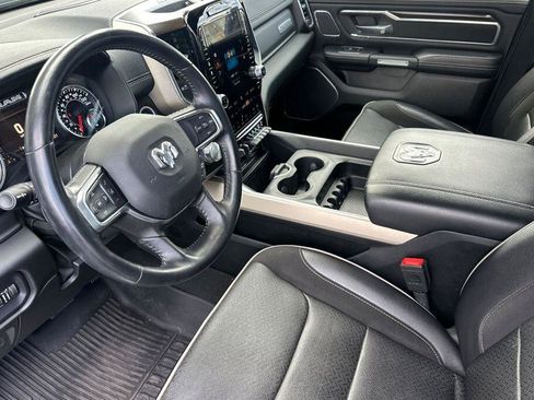 Used 2022 RAM 1500 Laramie AWD/4WD image 10