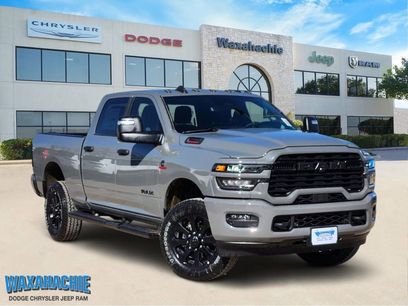 New 2026 RAM 2500 Lone Star