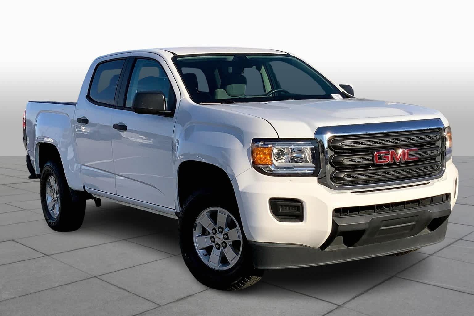 Used 2018 GMC Canyon 2WD Crew Cab image 3