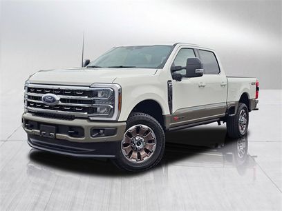 New 2026 Ford F250 King Ranch