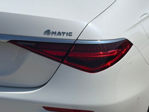 New 2026 Mercedes-Benz S 580 4MATIC Sedan image 26
